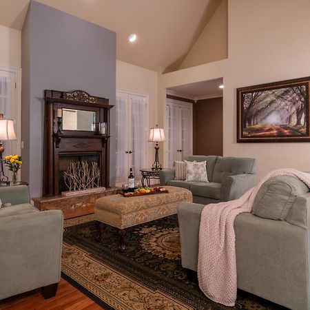 The Sage Cottage Adairsville Buitenkant foto