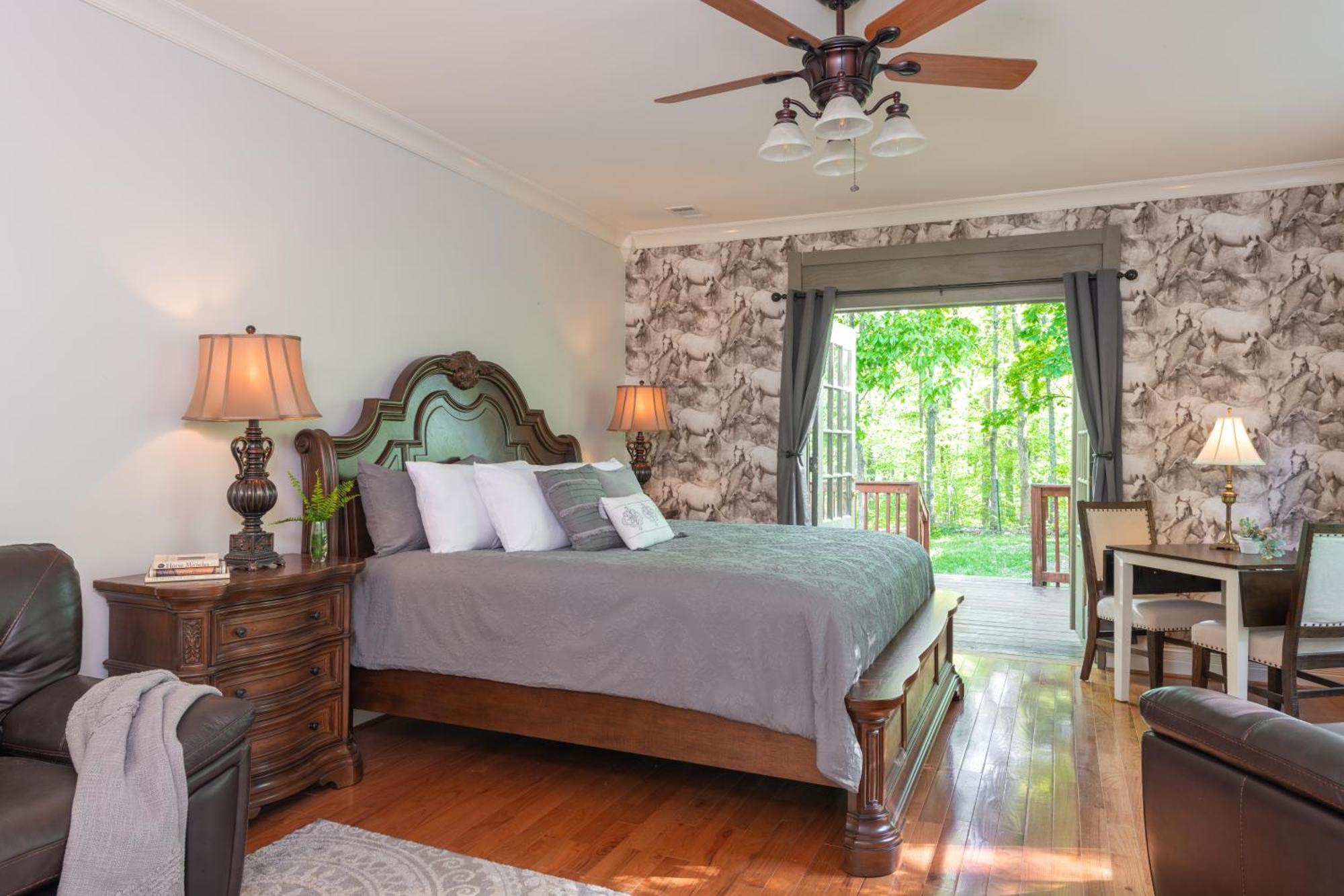 The Sage Cottage Adairsville Buitenkant foto