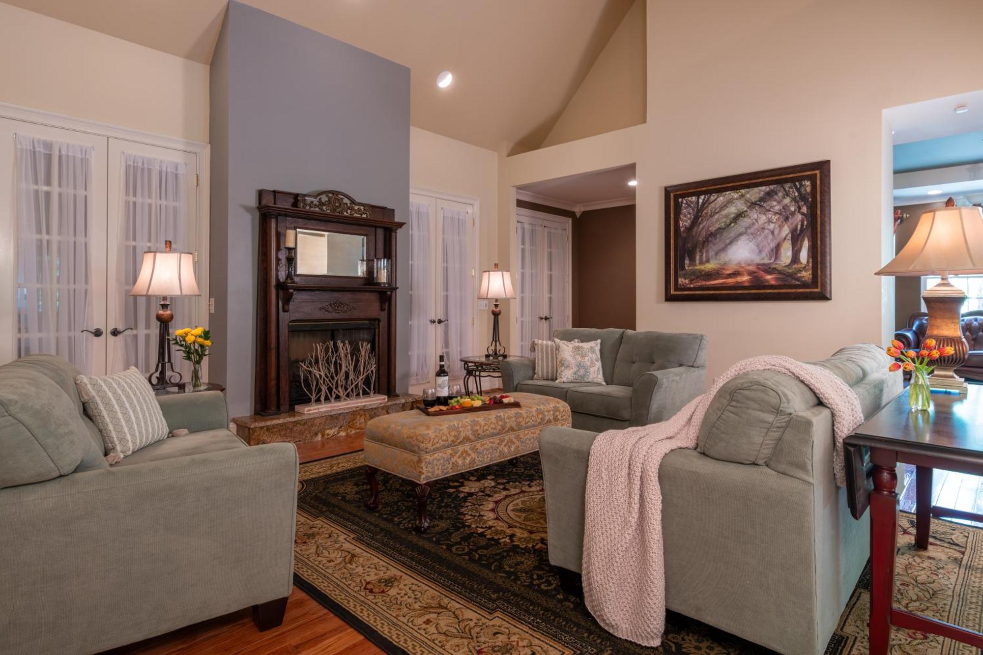 The Sage Cottage Adairsville Buitenkant foto